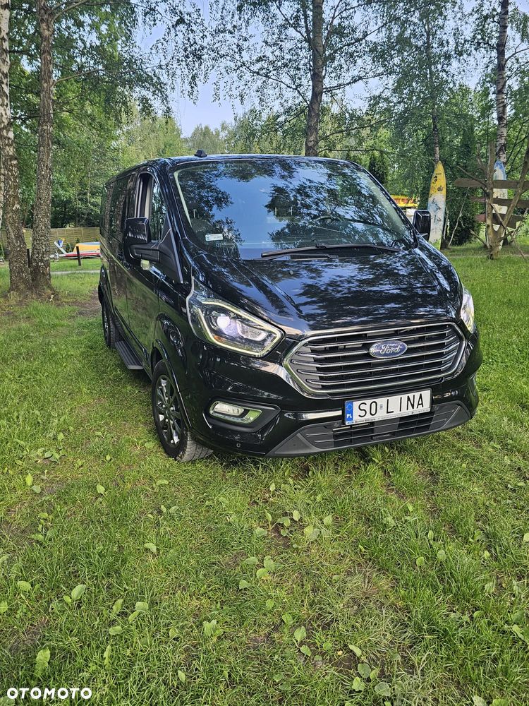 Ford Tourneo Custom 2.0 EcoBlue L2 Titanium SelectShift - 5
