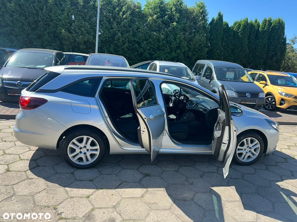 Opel Astra 1.6 CDTI Active - 7