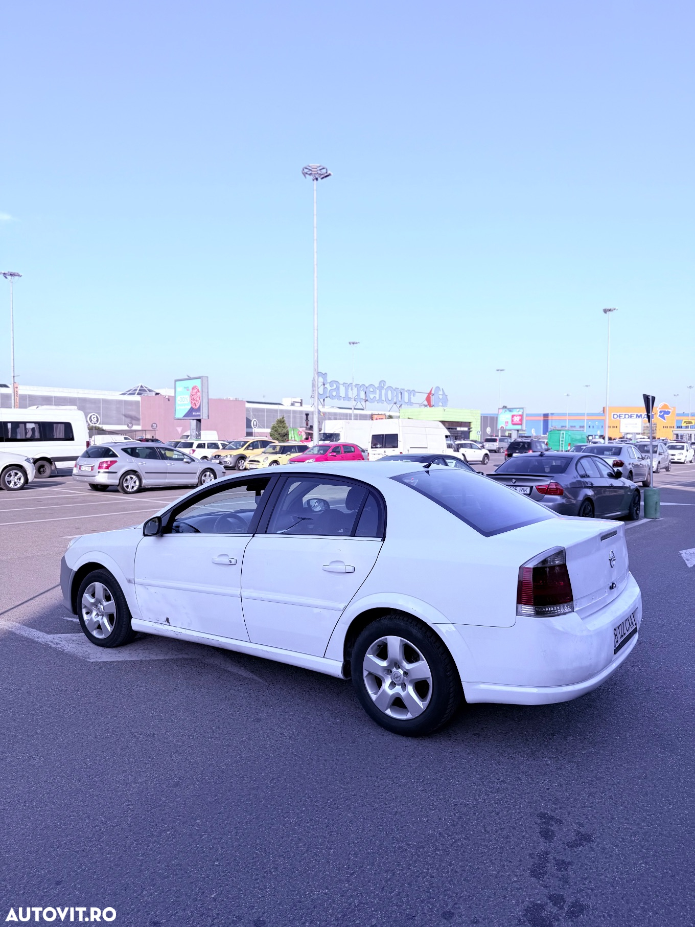 Opel Vectra 1.9 CDTI Elegance - 3