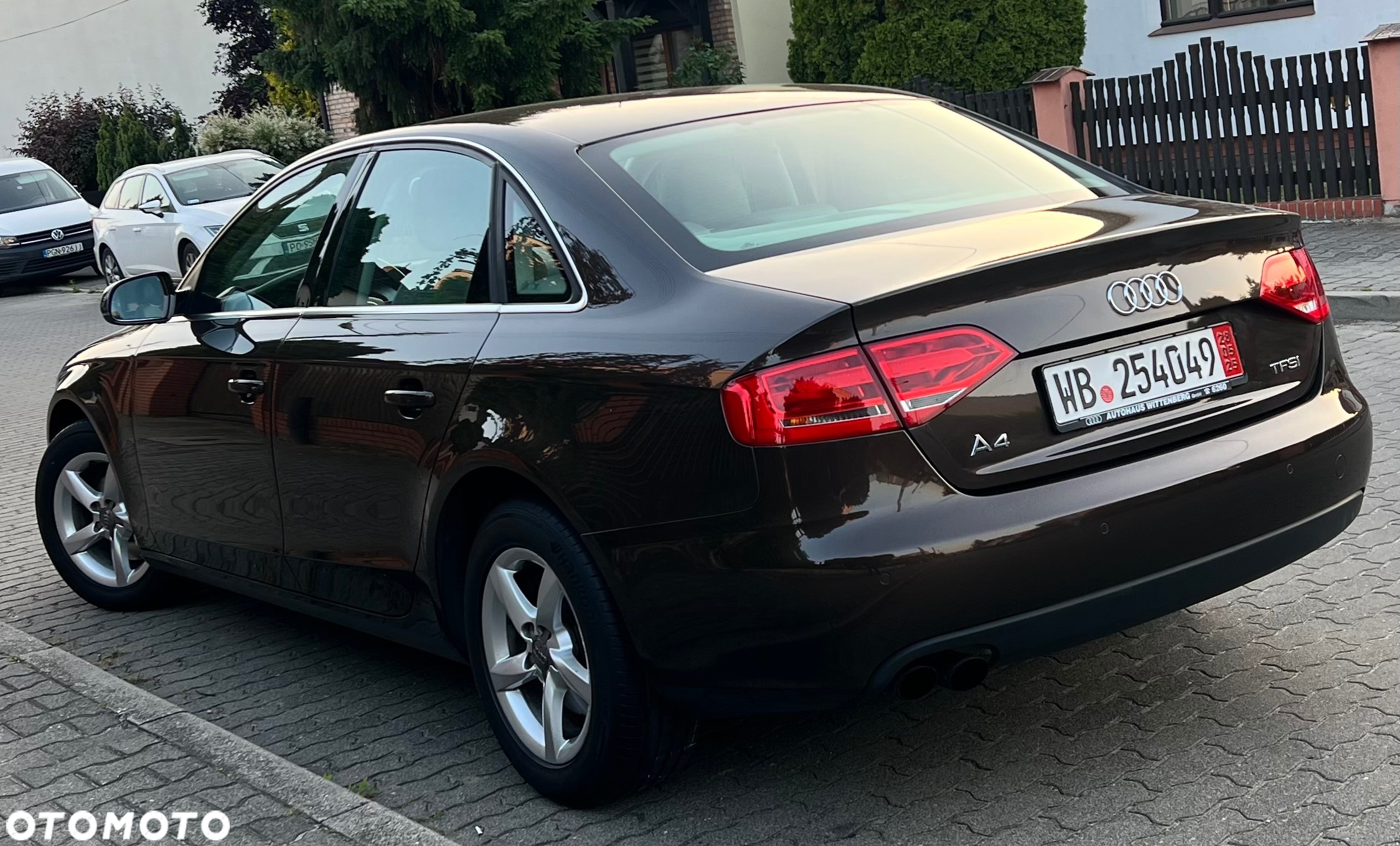 Audi A4 1.8 TFSI Ambition - 3