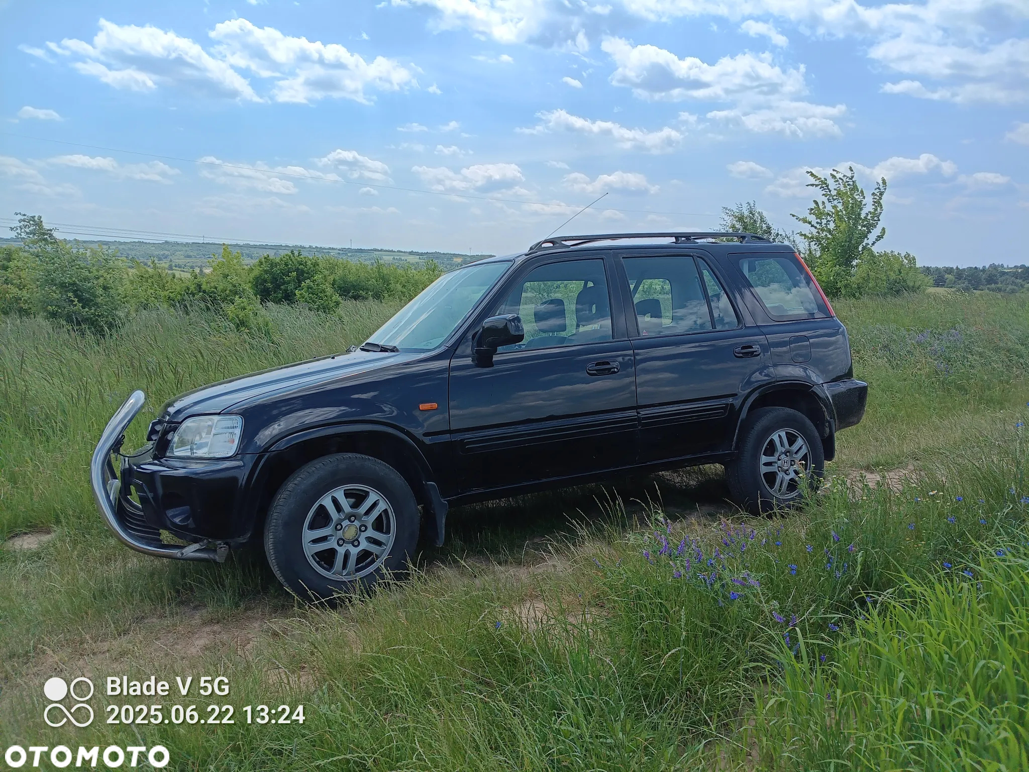 Honda CR-V 2.0 L 4WD - 5