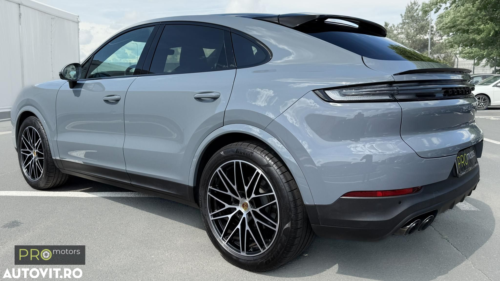 Porsche Cayenne Coupe Standard - 5