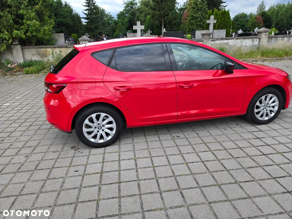 Seat Leon 2.0 TDI DPF Start&Stop DSG Style - 6