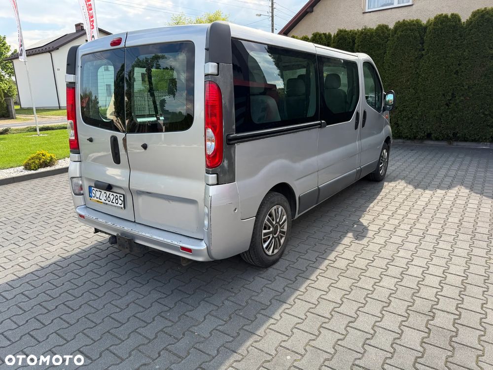 Opel Vivaro L2H1 2.9t - 5