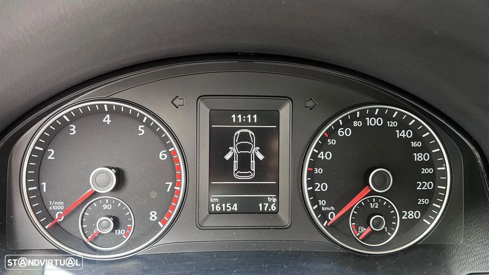 VW Scirocco 1.4 TSI DSG - 2