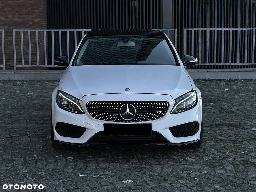 Mercedes-Benz Klasa C - 10
