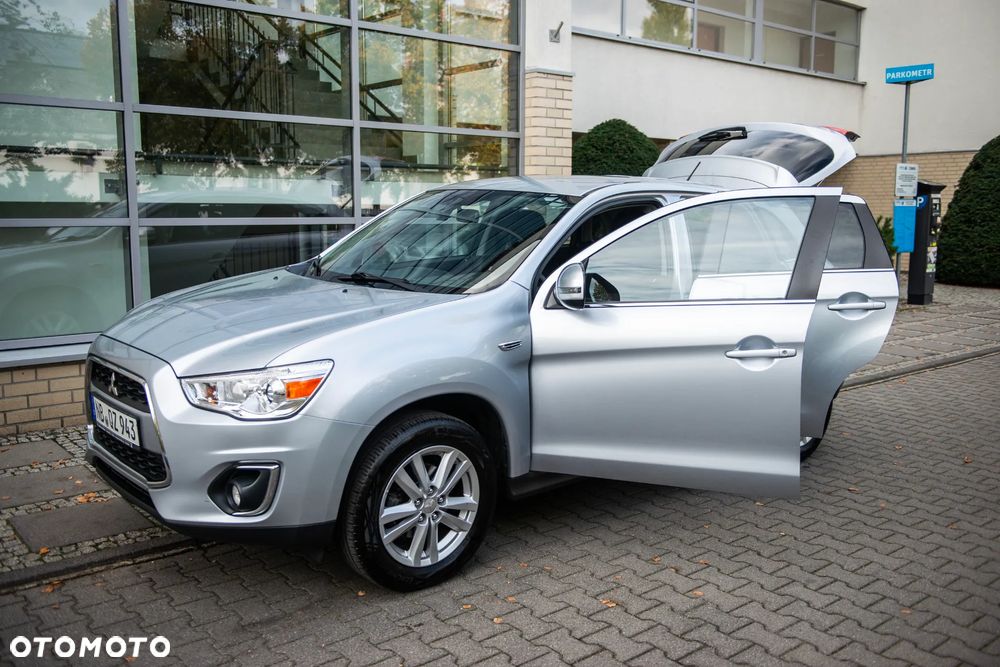 Mitsubishi ASX 1.6 ClearTec 2WD Edition - 7