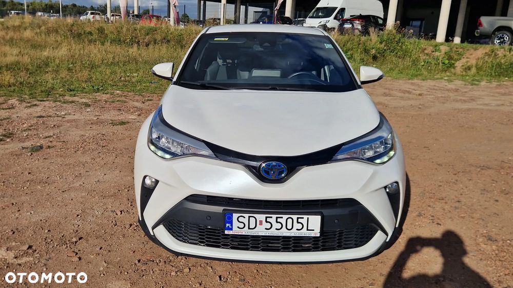 Toyota C-HR - 12