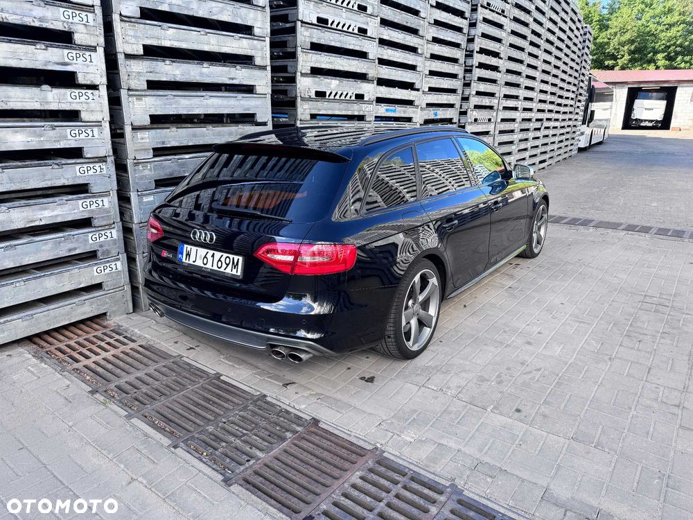 Audi S4 Avant - 5