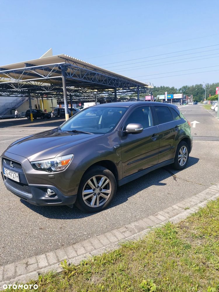 Mitsubishi ASX 1.6 Intense AS&G - 1