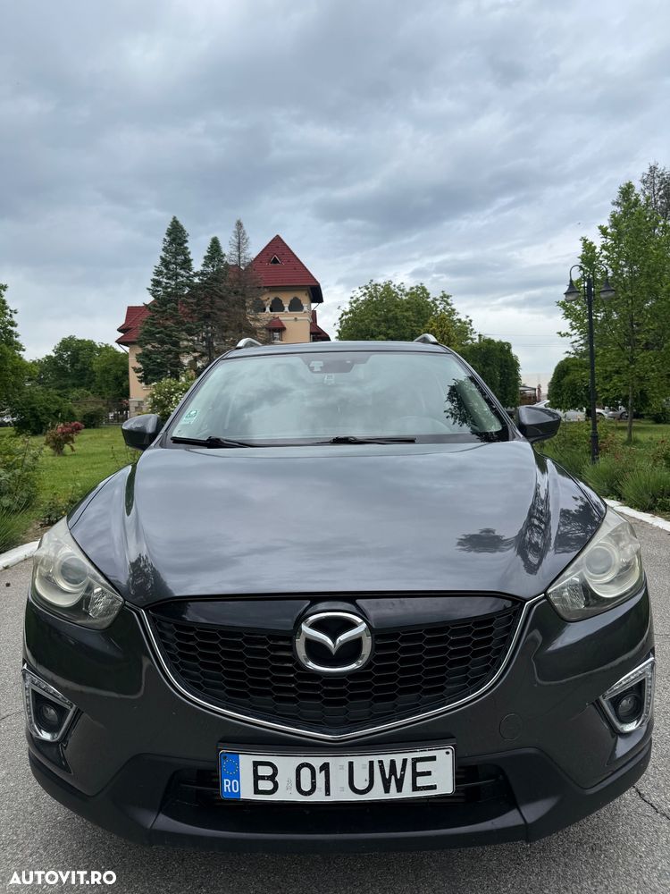 Mazda CX-5 CD150 Attraction - 2