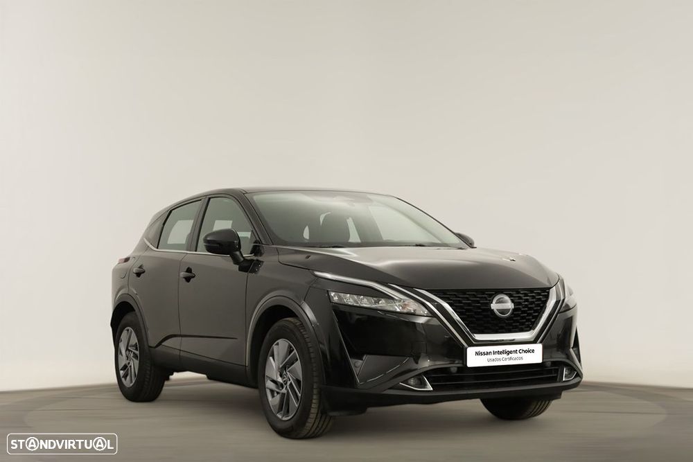 Nissan Qashqai 1.3 DIG-T Acenta - 1