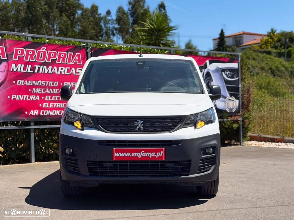 Peugeot Partner 1.5 BlueHDi L2H1 - 5