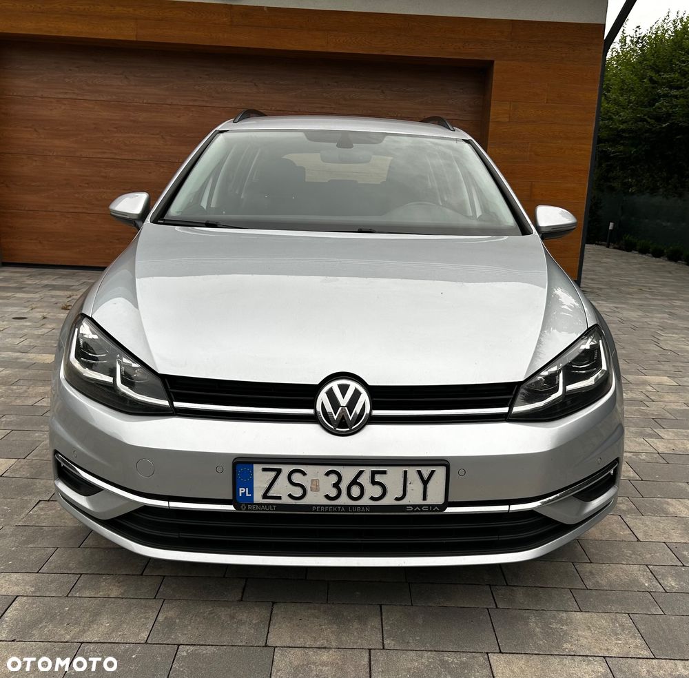Volkswagen Golf VII 1.6 TDI BMT Comfortline - 19