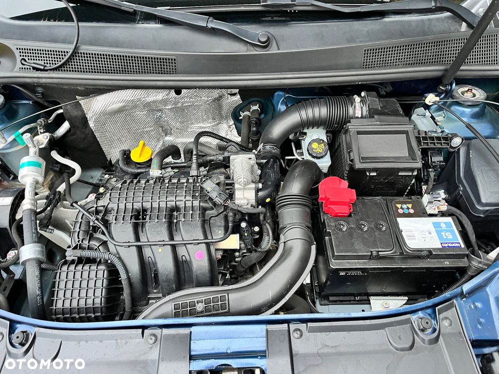 Dacia Sandero Stepway 1.0 SCe Open - 21