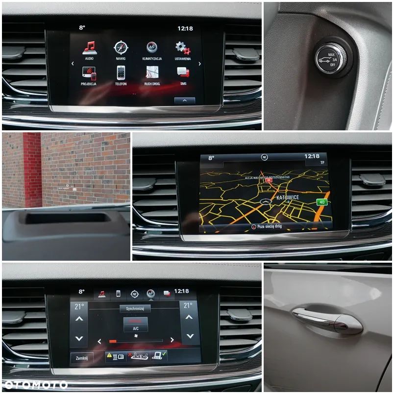 Opel Insignia CT 2.0 CDTI Elite S&S - 9