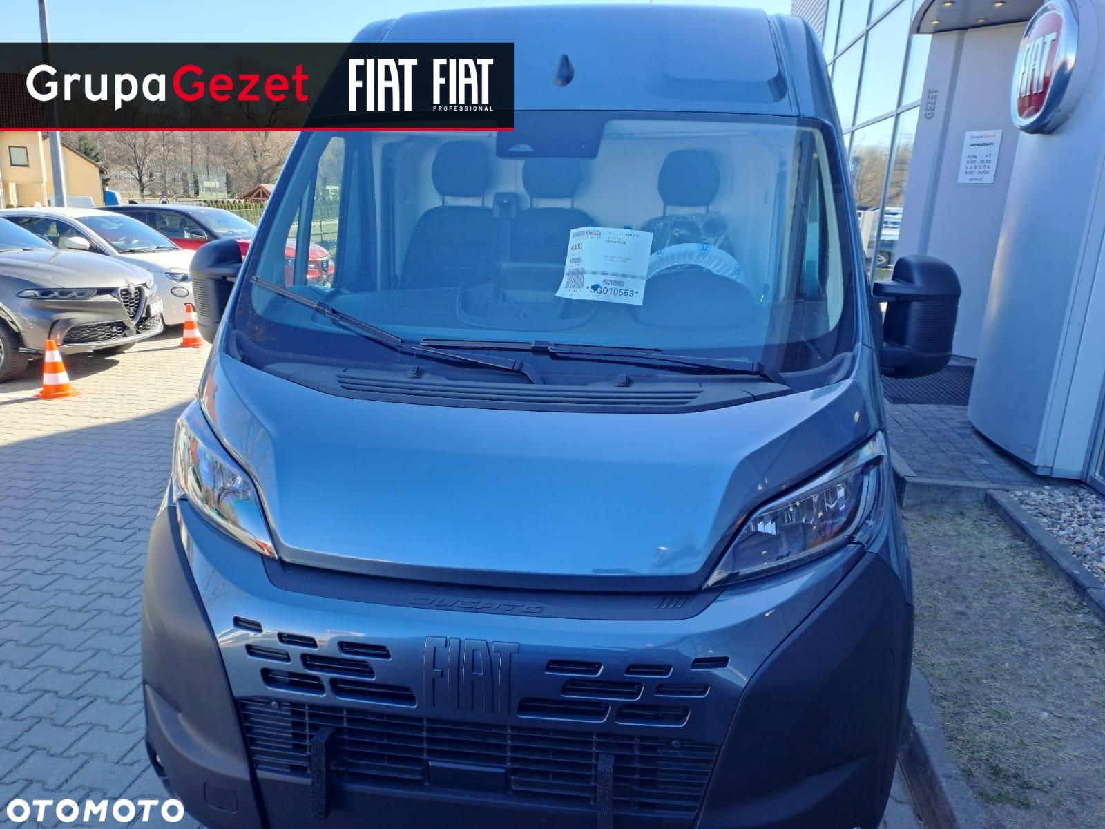 Fiat Ducato - 2