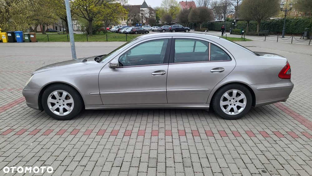 Mercedes-Benz Klasa E - 5