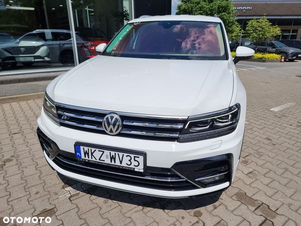 Volkswagen Tiguan Allspace 1.5 TSI EVO Highline DSG 7os - 4