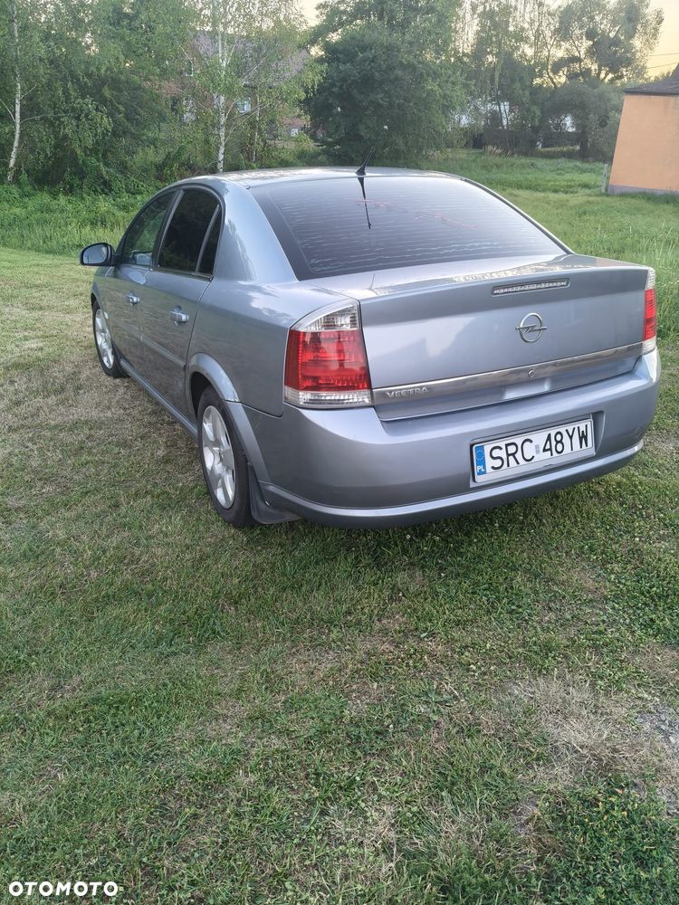 Opel Vectra - 6