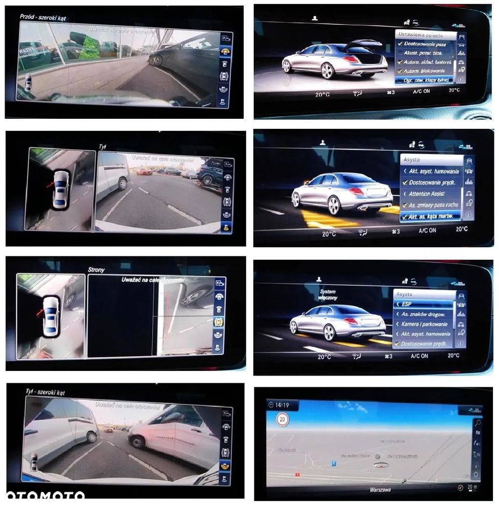 Mercedes-Benz Klasa E 220 d 4-Matic 9G-TRONIC - 28