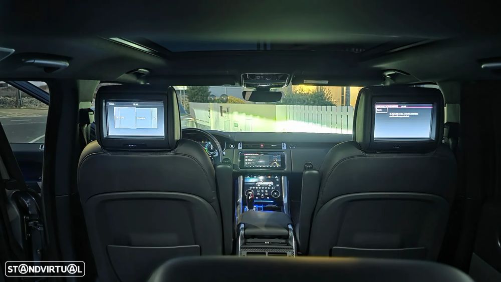 Land Rover Range Rover Sport - 14