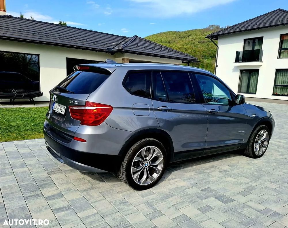 BMW X3 xDrive30d - 5