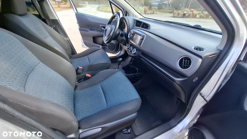 Toyota Yaris 1.33 VVT-i Multidrive S Edition - 12