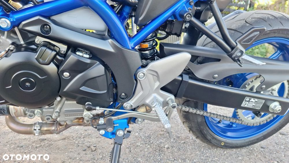 Suzuki SV - 19