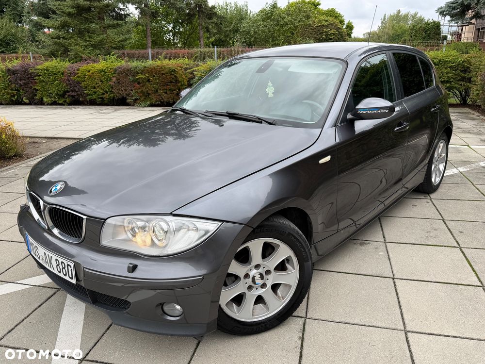 BMW Seria 1 - 2