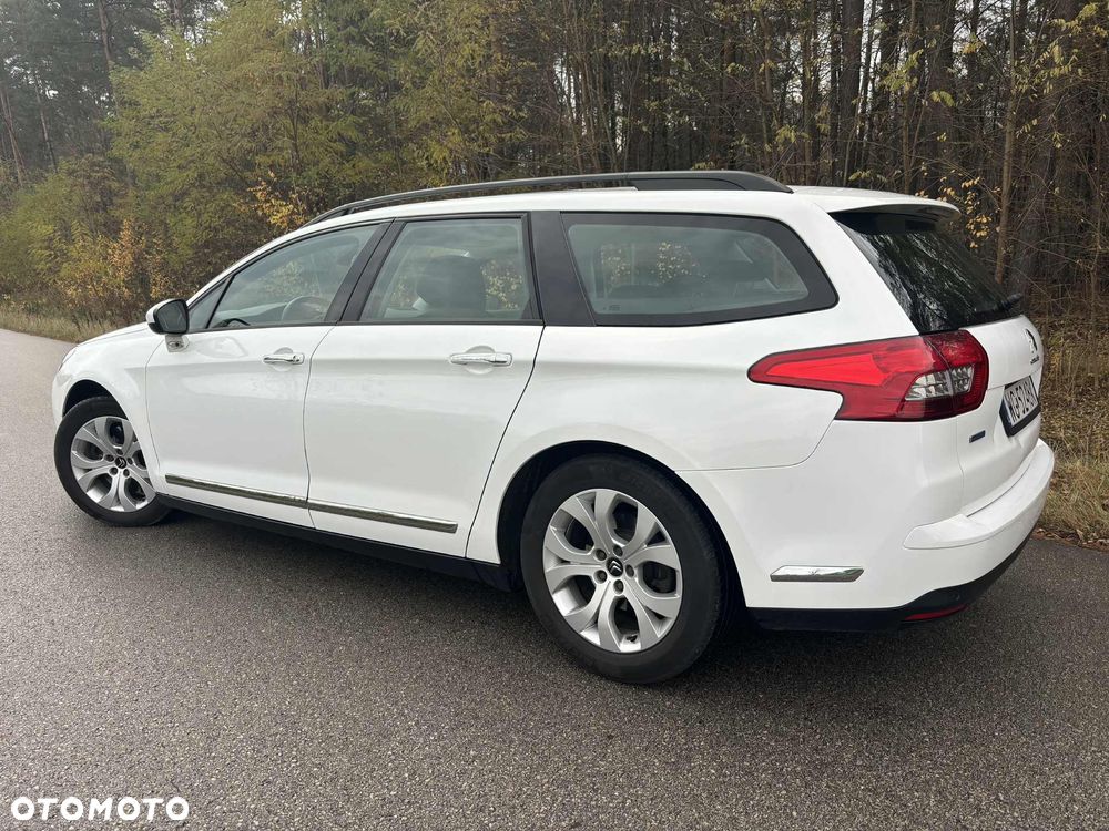 Citroën C5 Tourer BlueHDi 180 S&S EAT6 Exclusive - 5