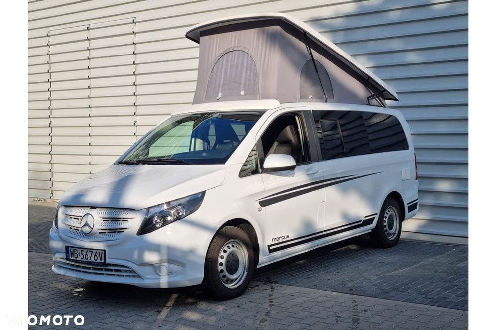 Mercedes-Benz Vito Mercus Camper Marco Polo - 33