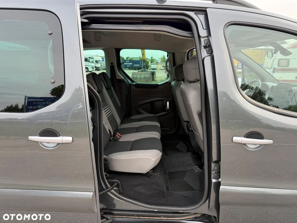 Citroën Berlingo Multispace BlueHDi 100 SELECTION - 25