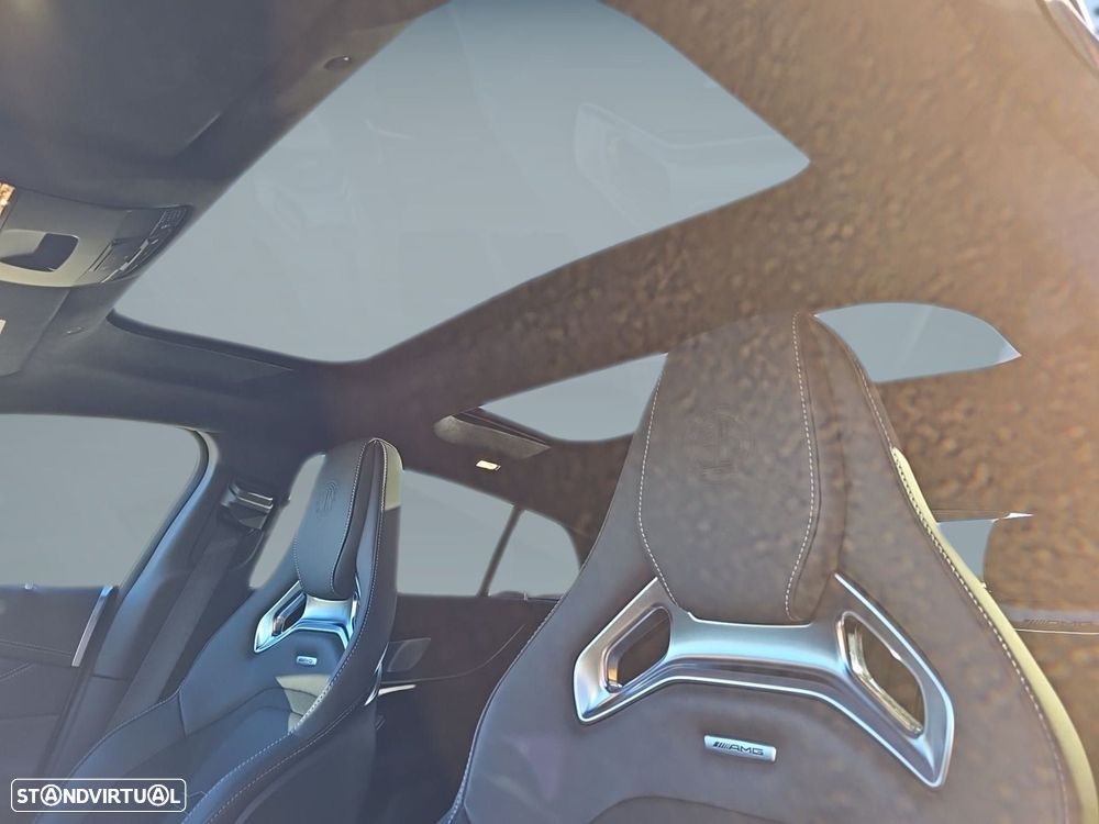 Mercedes-Benz AMG GT 63 S E Performance - 20