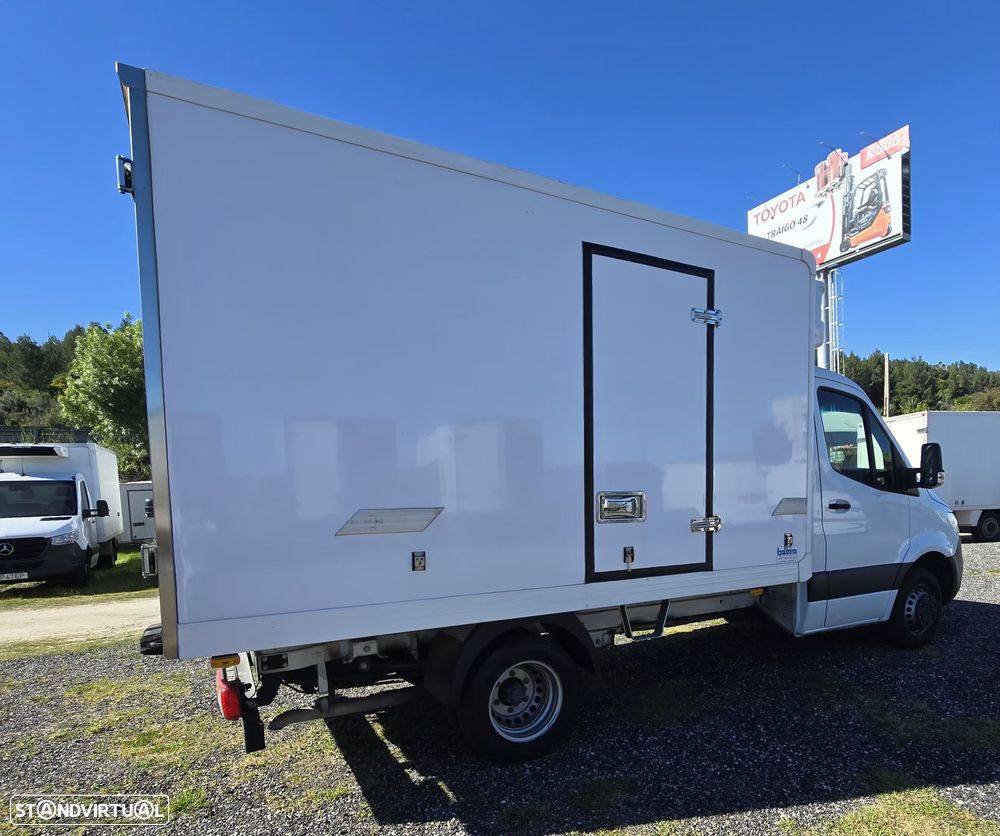 Mercedes-Benz Sprinter 517 - 4