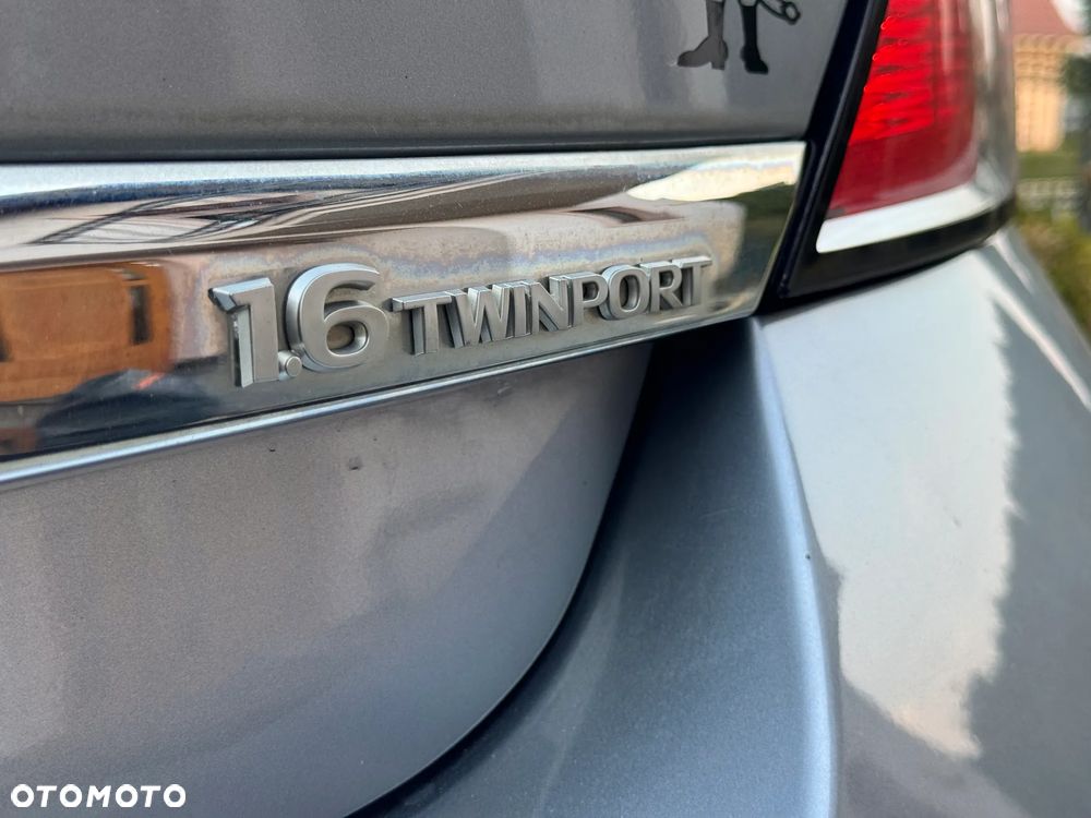 Opel Astra 1.6 Edition - 15