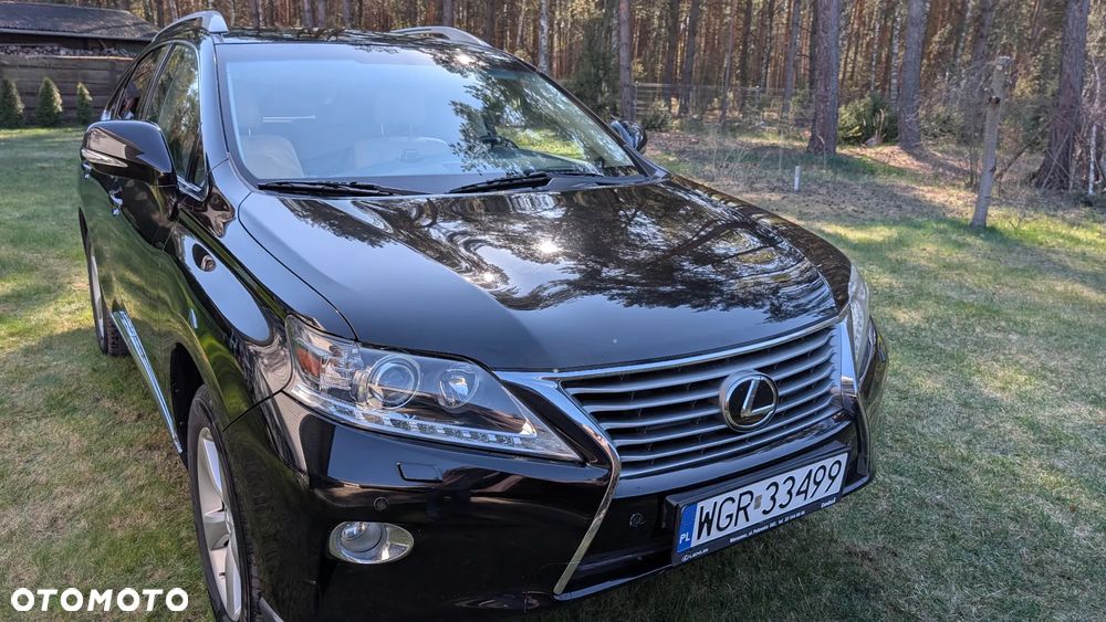 Lexus RX 350 Elite - 6