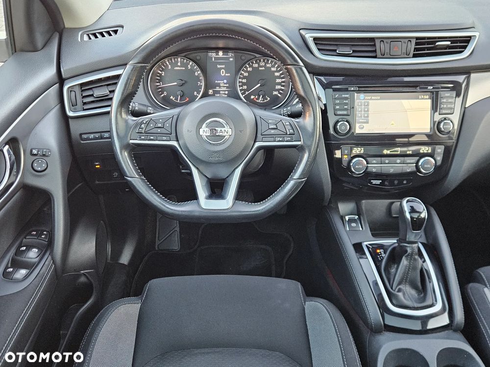 Nissan Qashqai 1.2 DIG-T N-Connecta Xtronic EU6 - 6