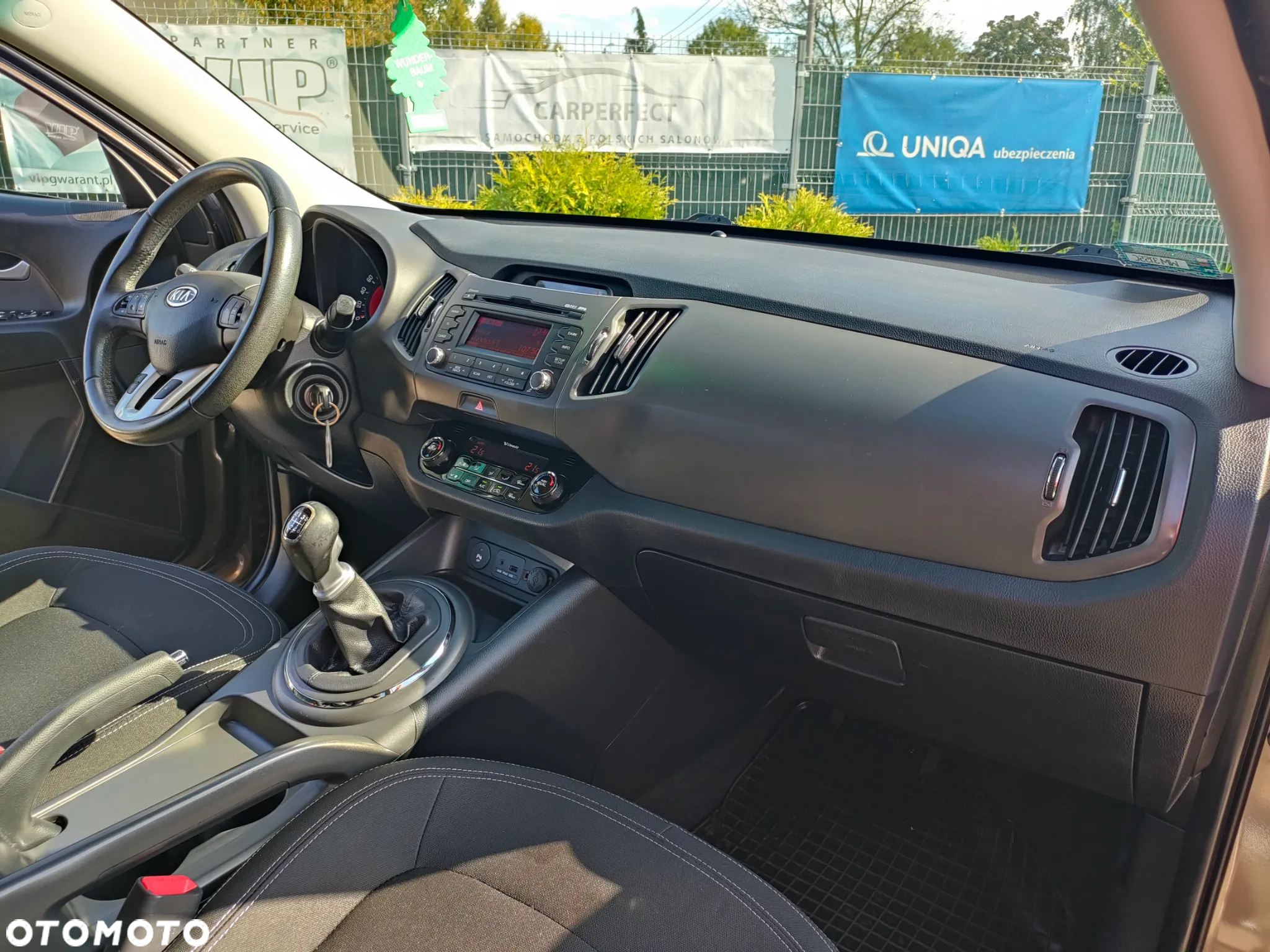 Kia Sportage 1.6 GDI L 2WD - 19