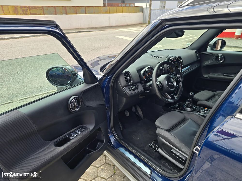 MINI Countryman Cooper D - 10