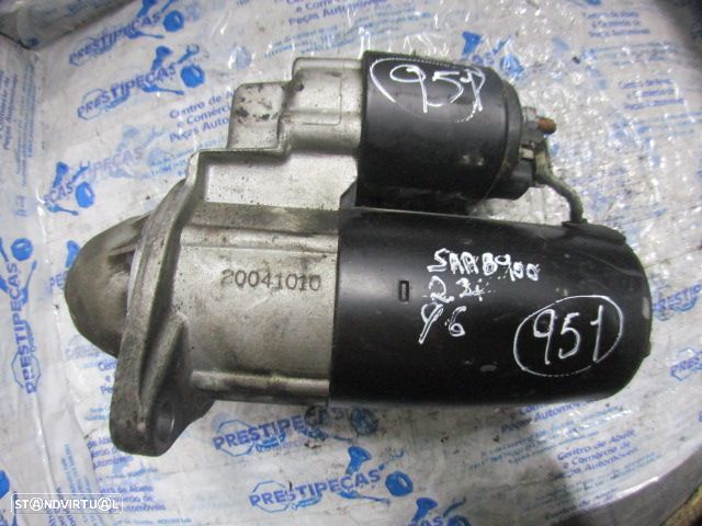 Motor De Arranque S/REF SAAB 900 1996 2.3 I - 1