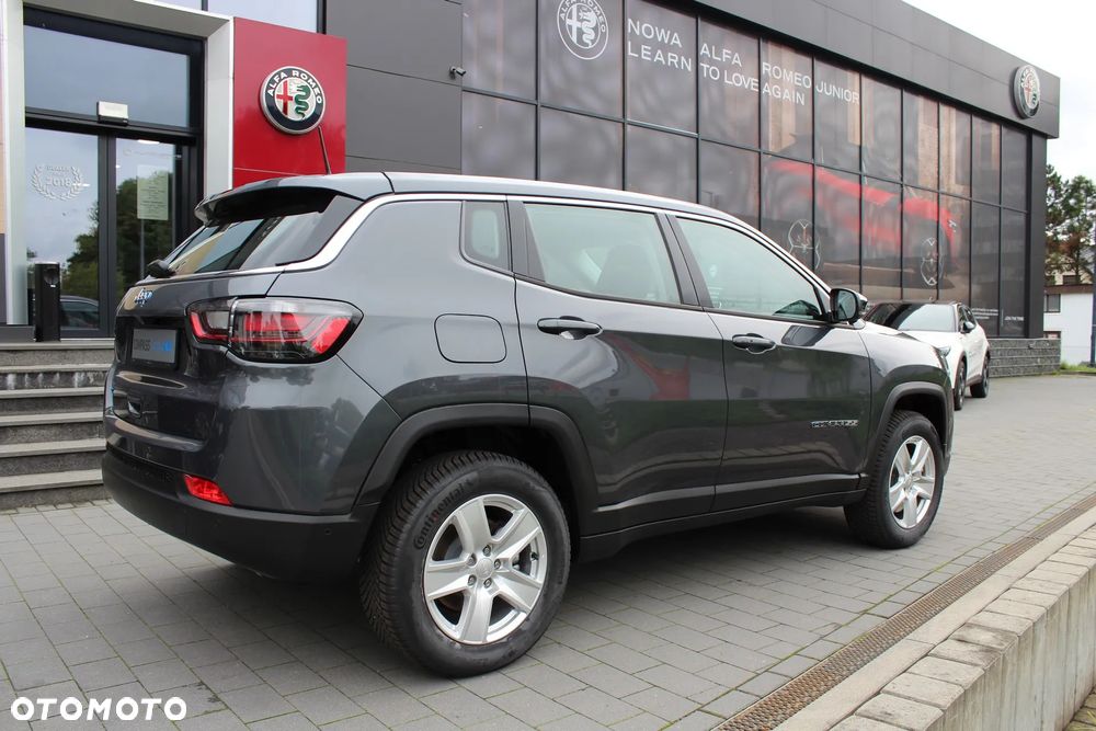 Jeep Compass - 5