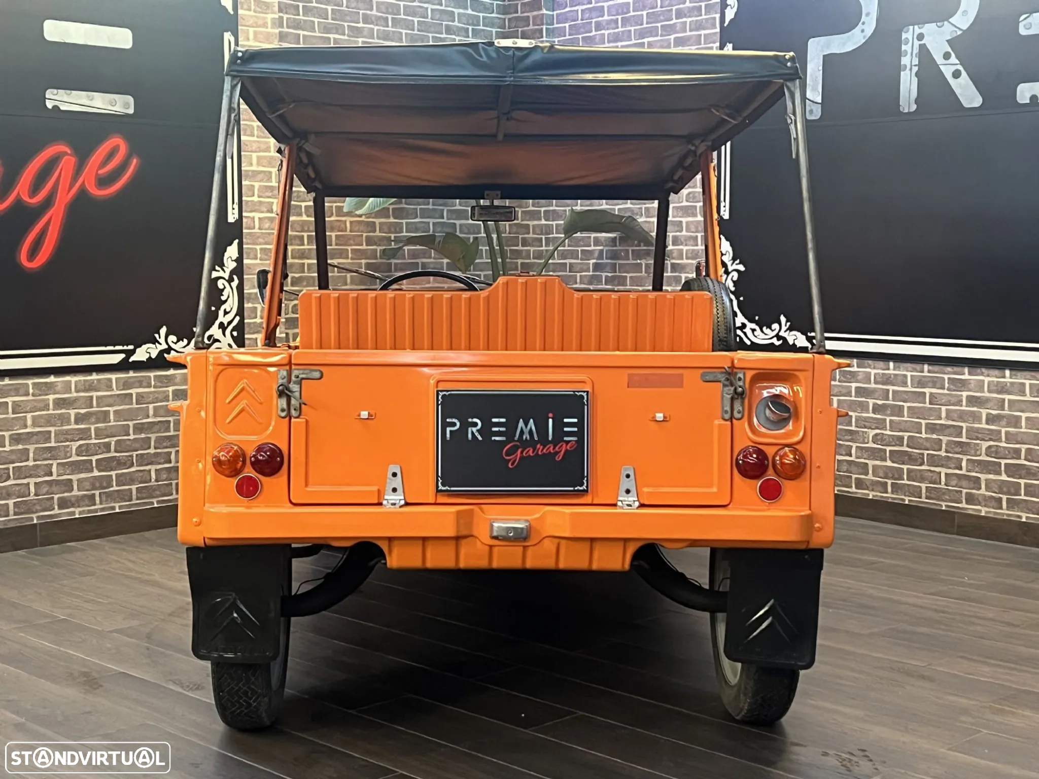 Citroën Mehari - 8