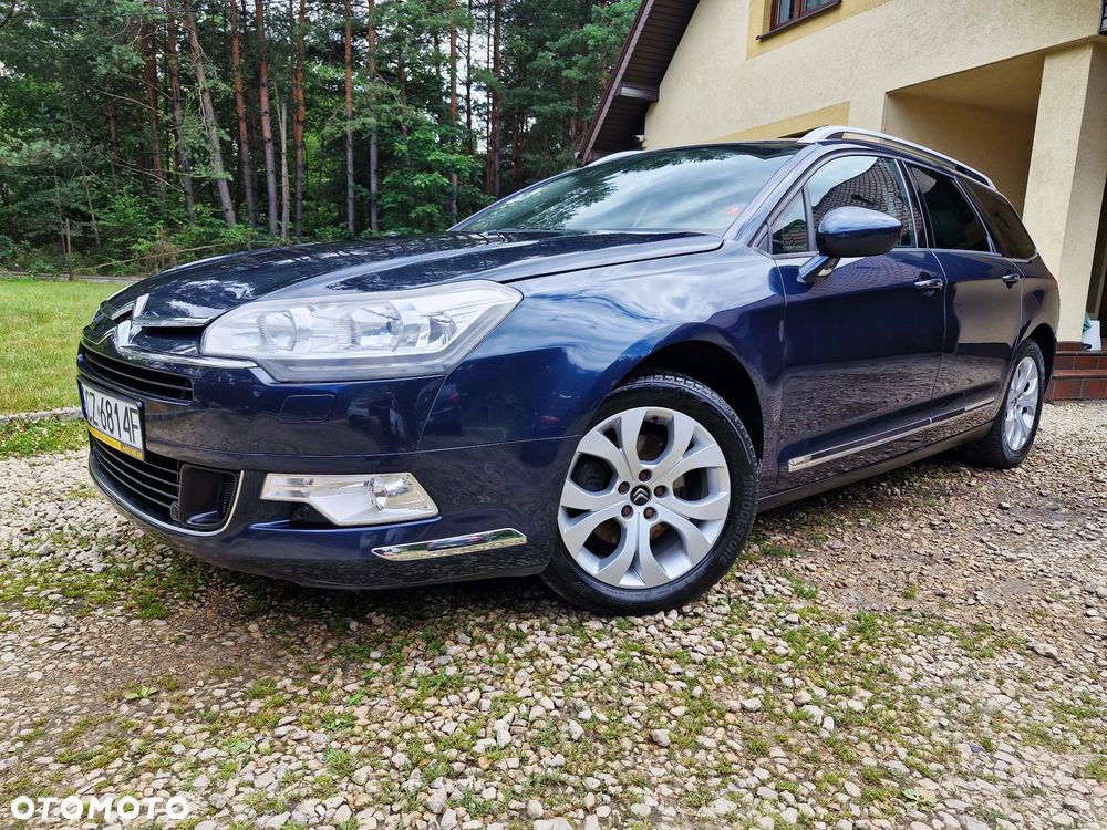 Citroën C5 2.0 HDi Exclusive - 5