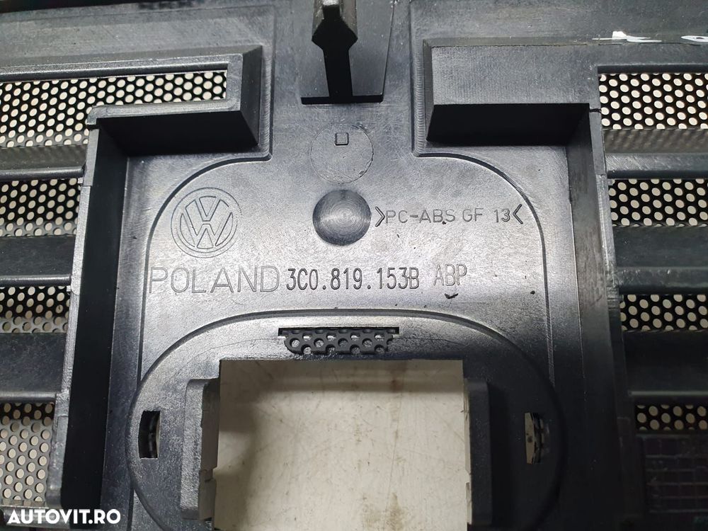 Ornament ventilatie bord 3c0819153b Volkswagen VW Passat B6 [2005 - 2 - 5