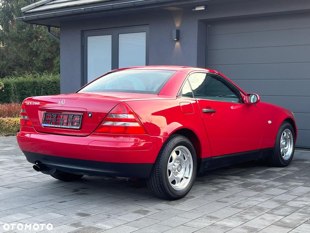 Mercedes-Benz SLK - 7