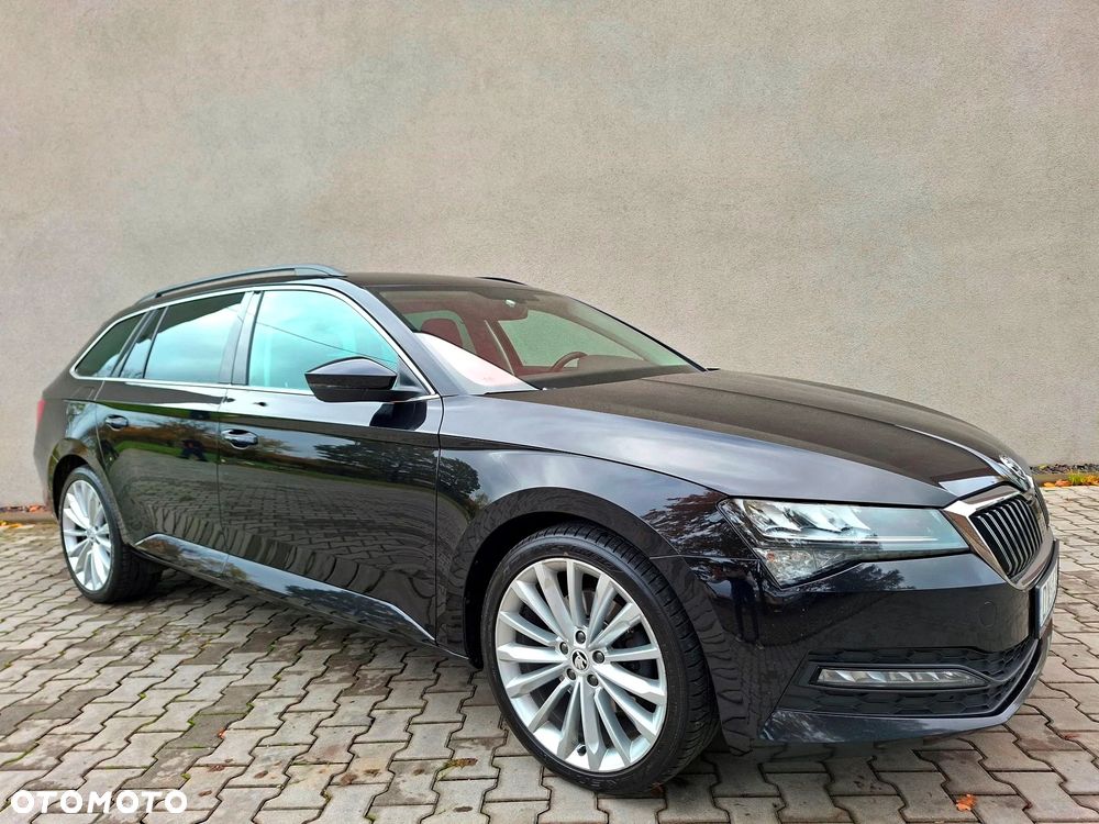 Skoda Superb 2.0 TDI DSG Premium Edition - 10