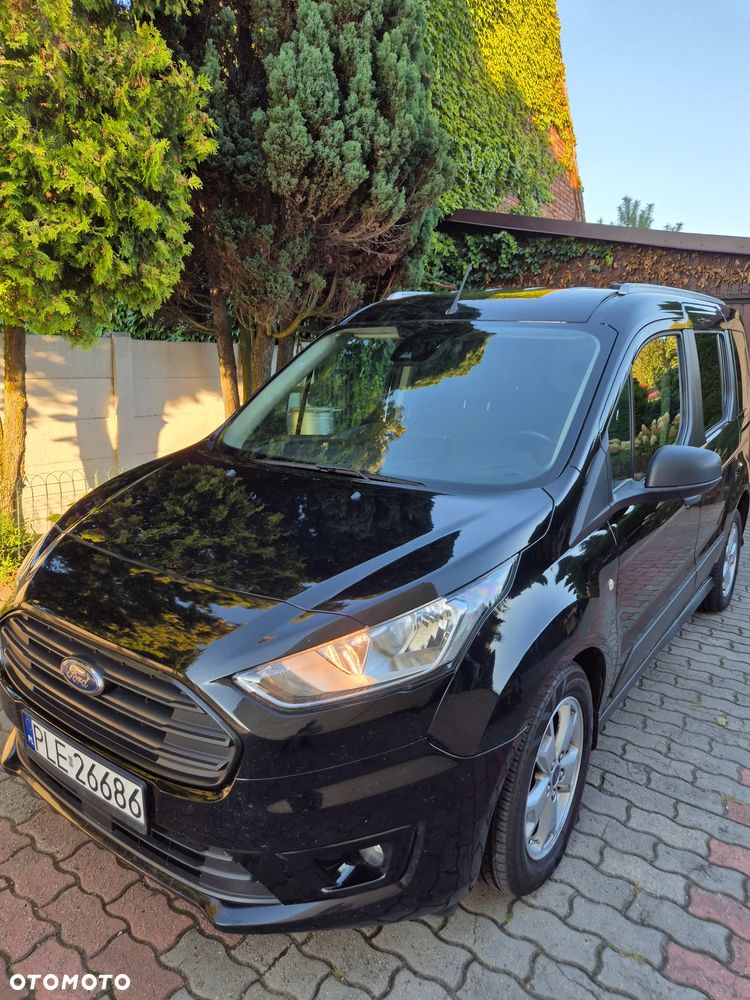 Ford Transit Connect - 1