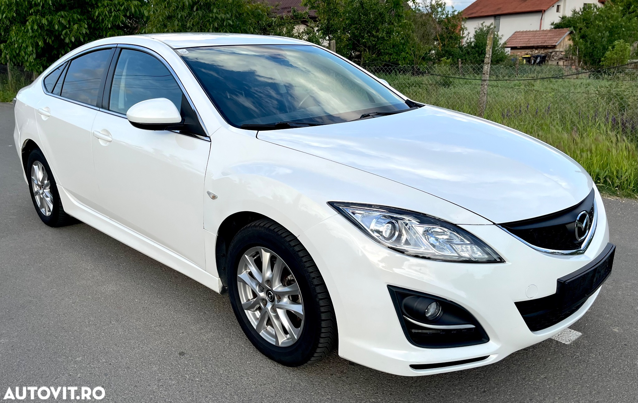 Mazda 6 Sport 2.2 CD DPF Exclusive-Line - 3