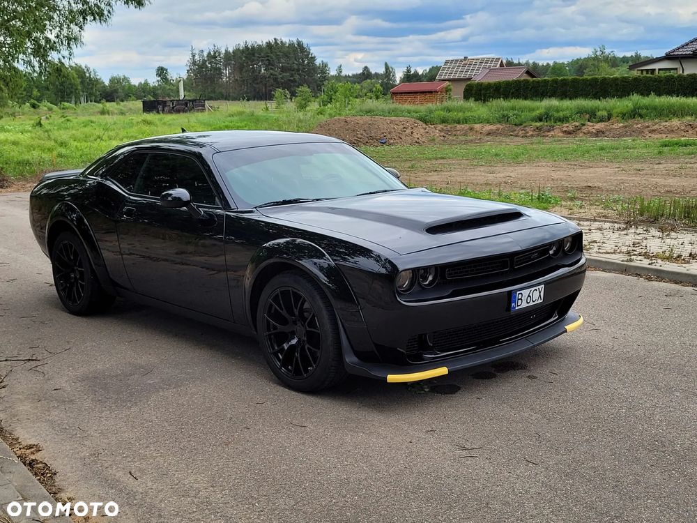 Dodge Challenger 3.6 GT AWD - 1